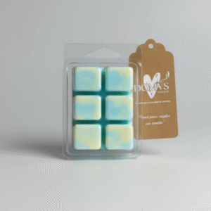 Blíster de cera aromática Bosque Secreto